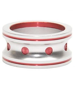 CRB Dimpled Aluminum Trim Rings