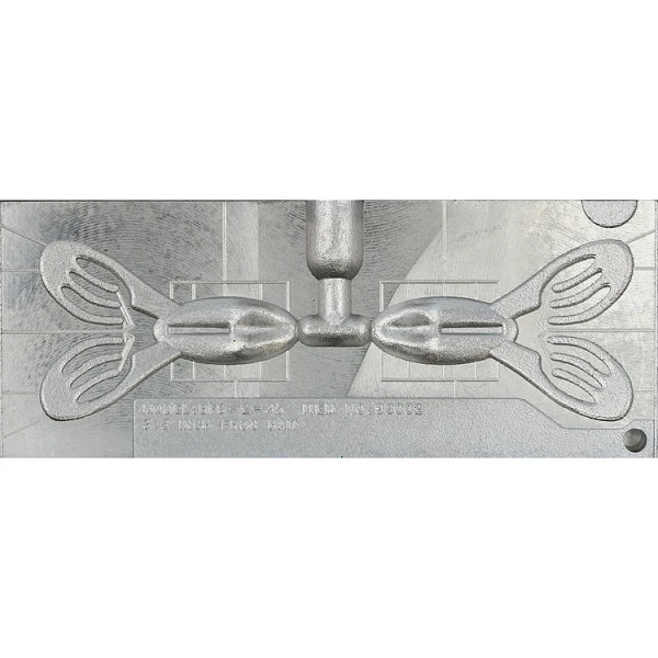 Do-It Softbaits Mold - Frog