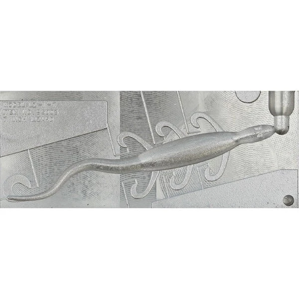 Gear Do-It Softbaits Mold - Lizard
