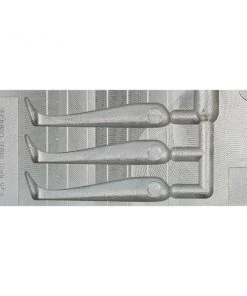 Do-It Softbaits Mold - Swimbait