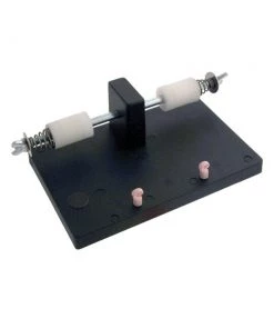 American Tackle Co. Dual Thread Carriage For Power Wrapper Equipment