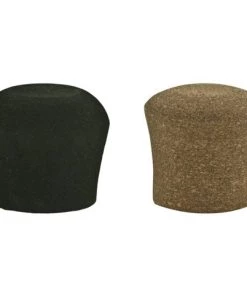 American Tackle Co. Components EVA & Composite Cork Fighting Butt Cap