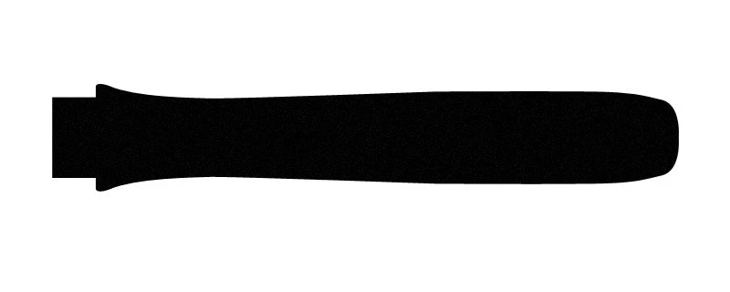 American Tackle Co. Components EVA Foam Rear Grips