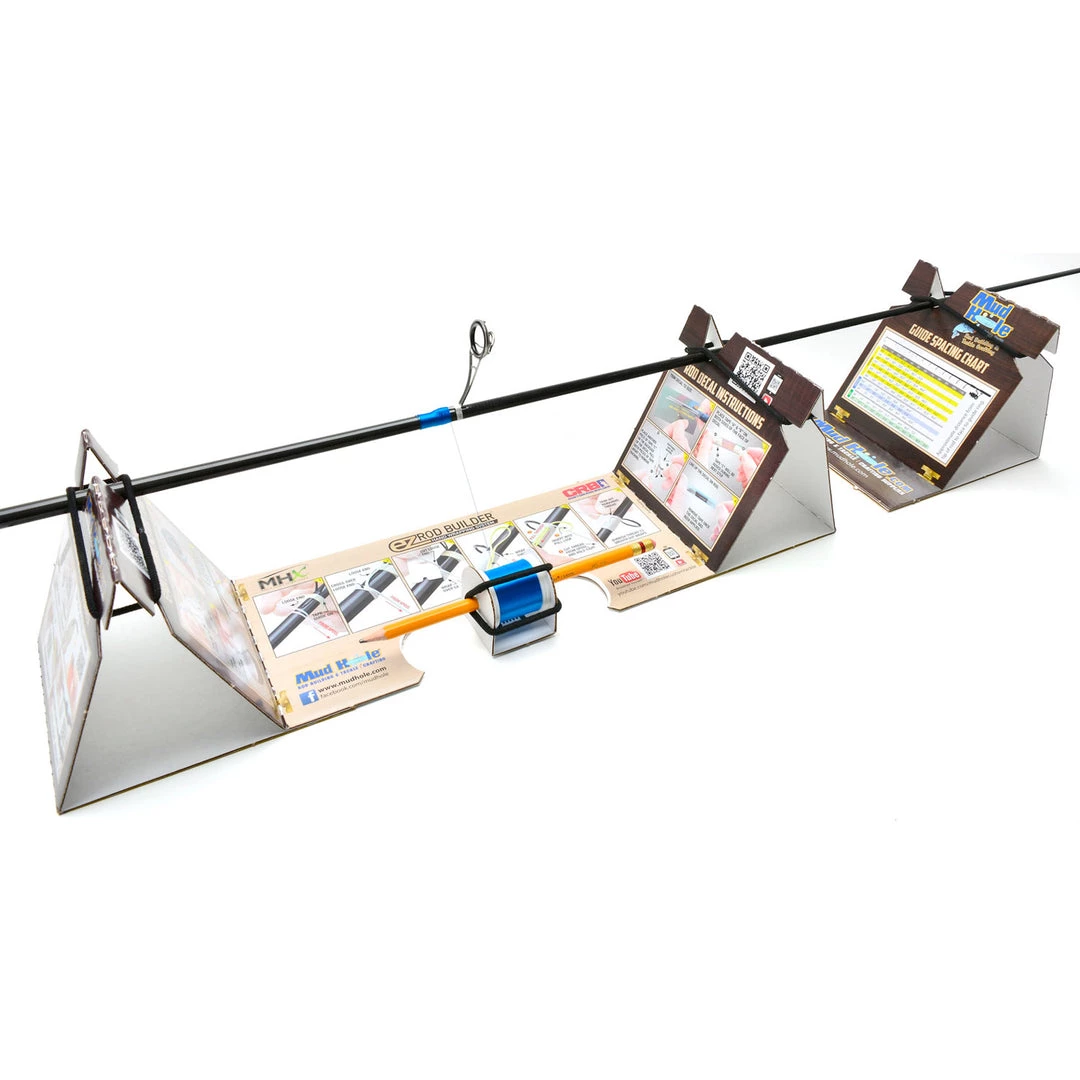 CRB Equipment EZ Rod Builder Hand Wrapper