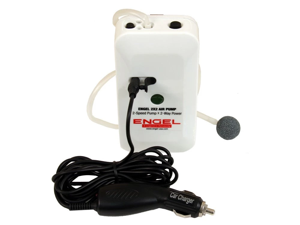 Engel USA Gear Air Pump For Engel Live Bait Coolers ENG-AP