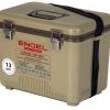 Engel USA Gear Engel 13 Qt. Cooler/Dry Box - Tan