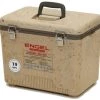 Engel USA Gear Engel 19 Qt. Cooler/Dry Box - Grassland
