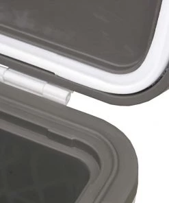 Engel USA Gear Engel 30 Qt. Cooler/Dry Box - White