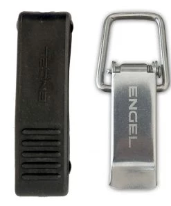 Engel USA Gear Engel Hard Cooler Rubber And Stainless Steel Latches