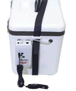 Engel USA Engel 13 Qt. Live Bait Cooler With Air Pump