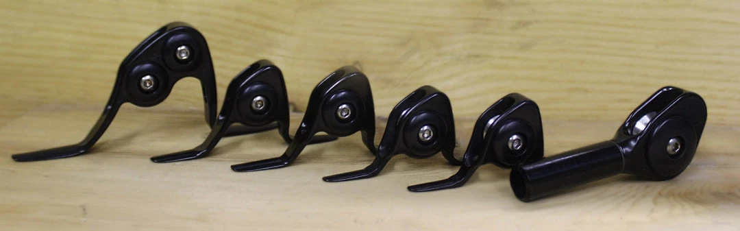 Winthrop Tackle Winthrop Xpress Roller Guides (80lb.) Components