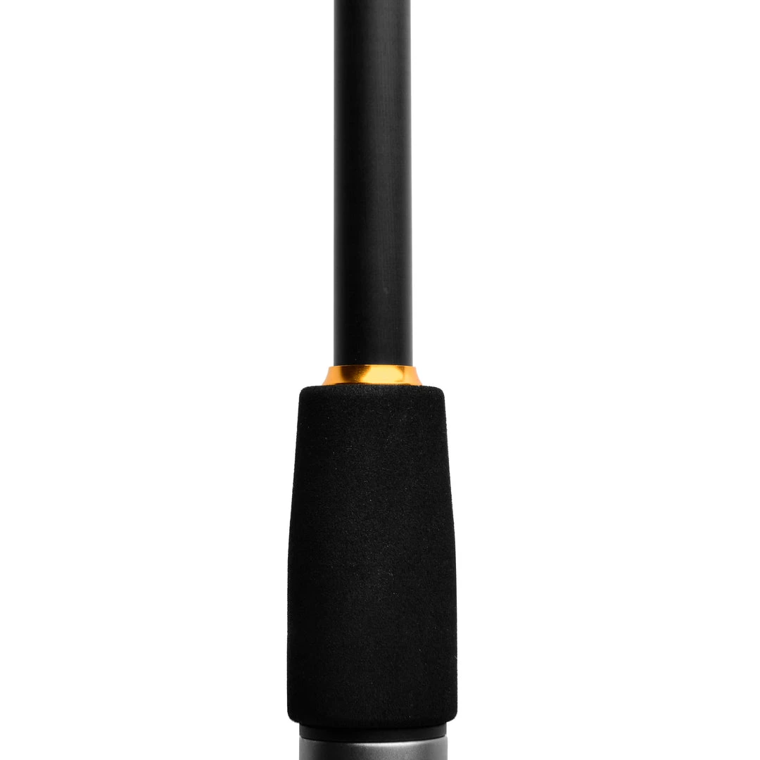 CRB Swooped Aluminum Winding Checks FAWC - Polished Finish