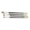 CRB Sable Finish Brush Assortment
