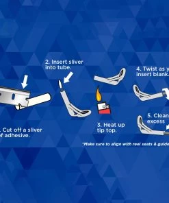 CRB Advance Polymer Tip & Ferrule Cement