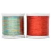 FishHawk Premium Metallic Thread Supplies