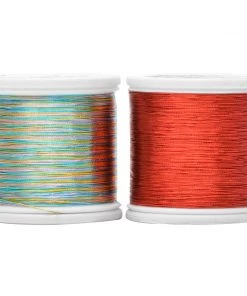 FishHawk Premium Metallic Thread Supplies