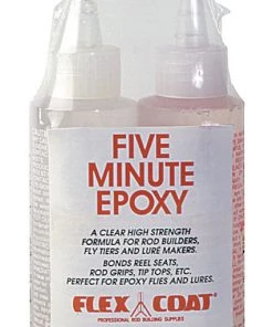 Flex Coat Flexcoat 5 Minute Epoxy
