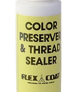 Flex Coat Flexcoat Color Preserver Supplies