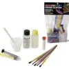 Flex Coat Supplies Flexcoat Iridescent Finish System