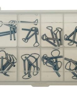 CRB Fly Top Assortment Kit Components