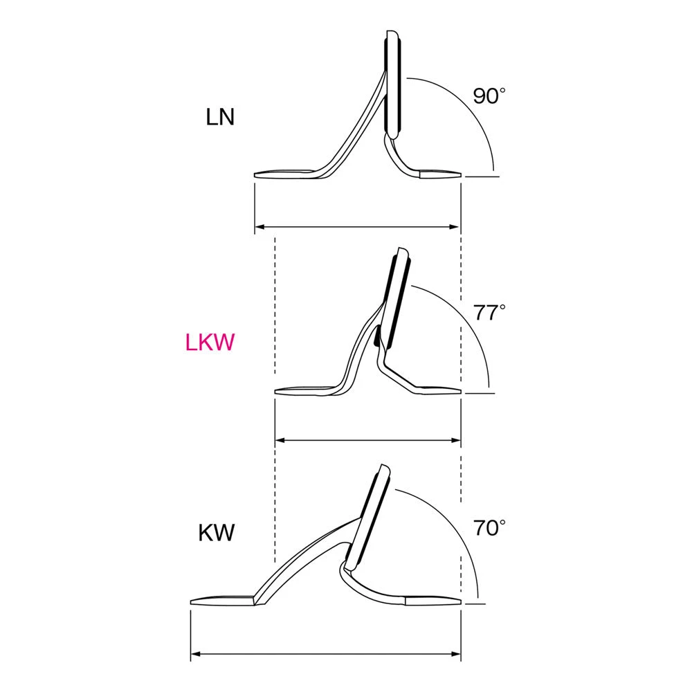 Fuji LKW Mid-Weight K-Series Casting Guide