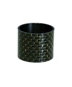 Fuji Perfect Fit Carbon Thread Covers For Hidden Thread Assemblies Components