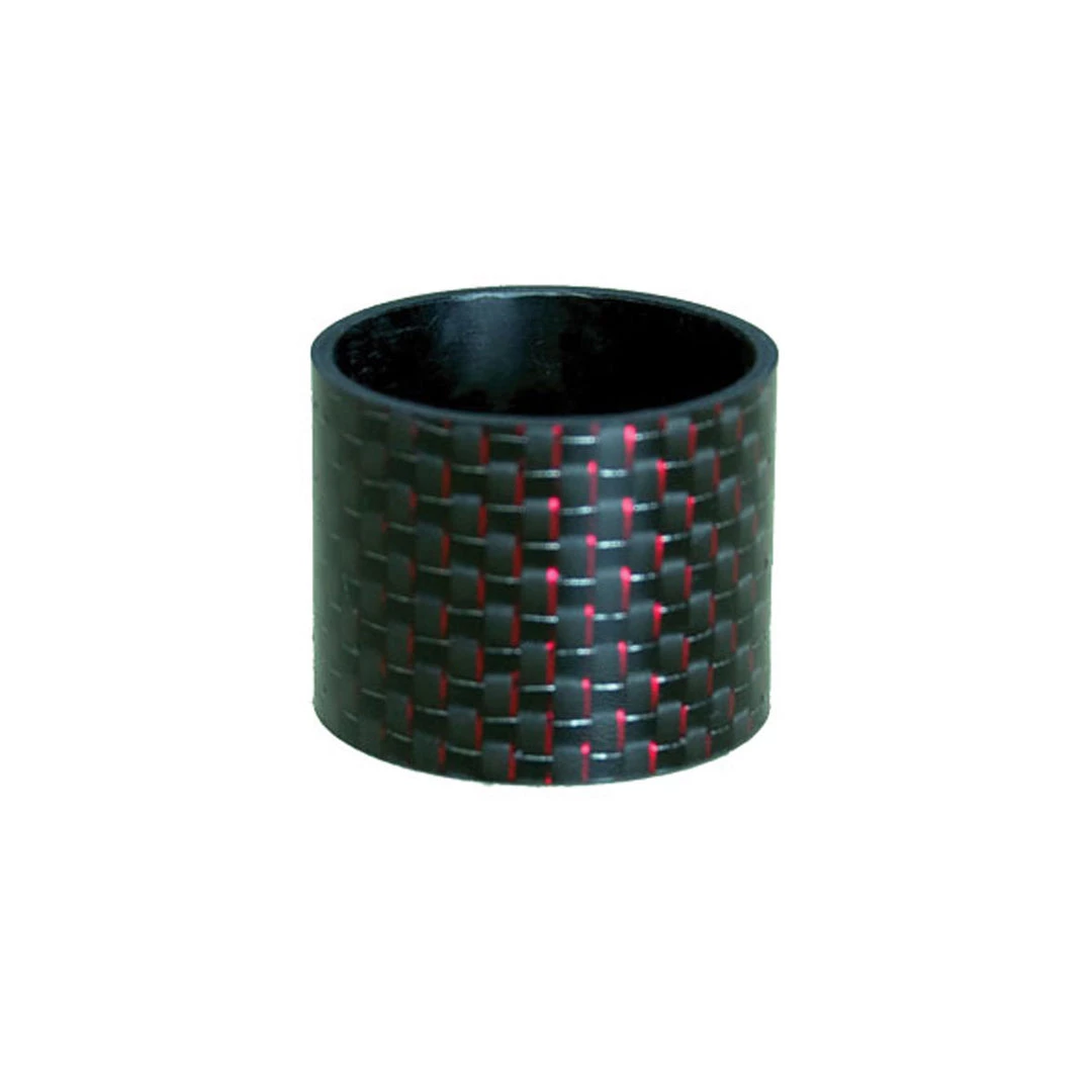 Fuji Perfect Fit Carbon Thread Covers For Hidden Thread Assemblies Components
