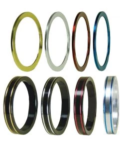 Fuji Perfect Fit Reel Seat Trim Rings