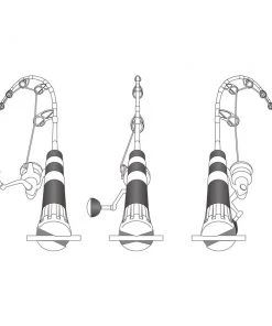 Fuji SGC Swing System Gimbal