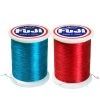 Fuji Ultra Poly Metallic Rod Building Thread 100M Spool Supplies