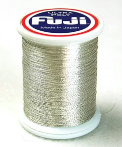 Fuji Ultra Poly Metallic Rod Building Thread 100M Spool Supplies