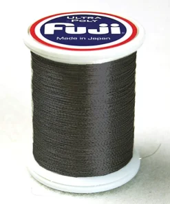 Fuji Ultra Poly Metallic Rod Building Thread 100M Spool Supplies