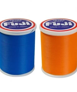 Fuji Ultra Poly NOCP Rod Building Thread 1oz. Spool Supplies
