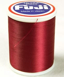 Fuji Ultra Poly NOCP Rod Building Thread 100M Spool Supplies