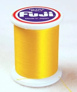Fuji Ultra Poly Rod Building Thread 100M Spool