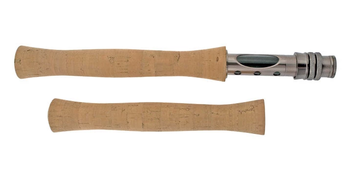 CRB Full Wells Fly Grips With 0.942 In. Cutout Components