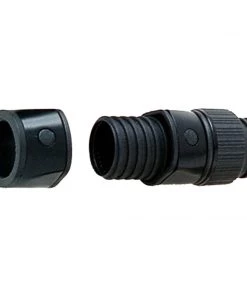 Pacific Bay Pac Bay Graphite Skeleton Reel Seats With Cushioned Seats Components