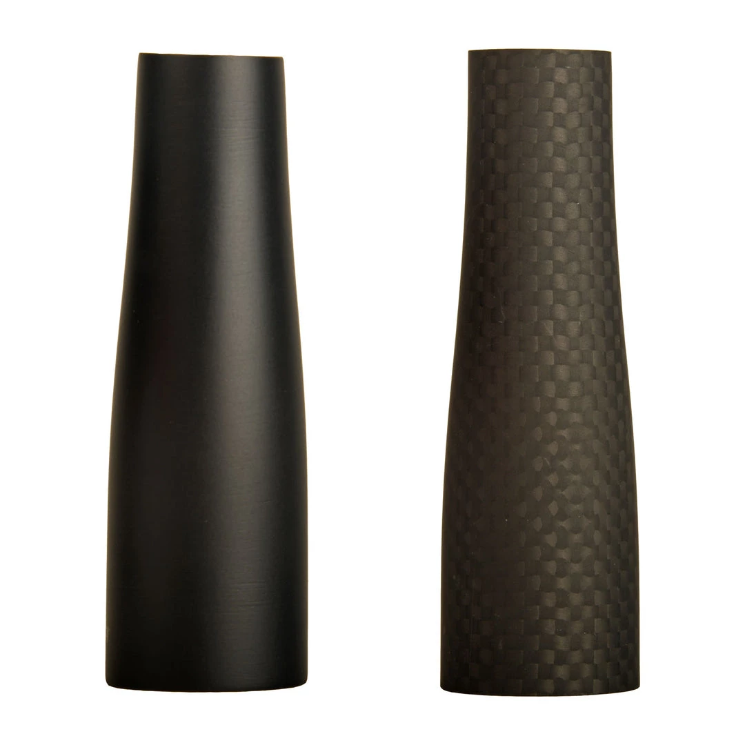 American Tackle Co. G2 Carbon Handle 3.35" Butt Grip For Split Grip Handle Set Components