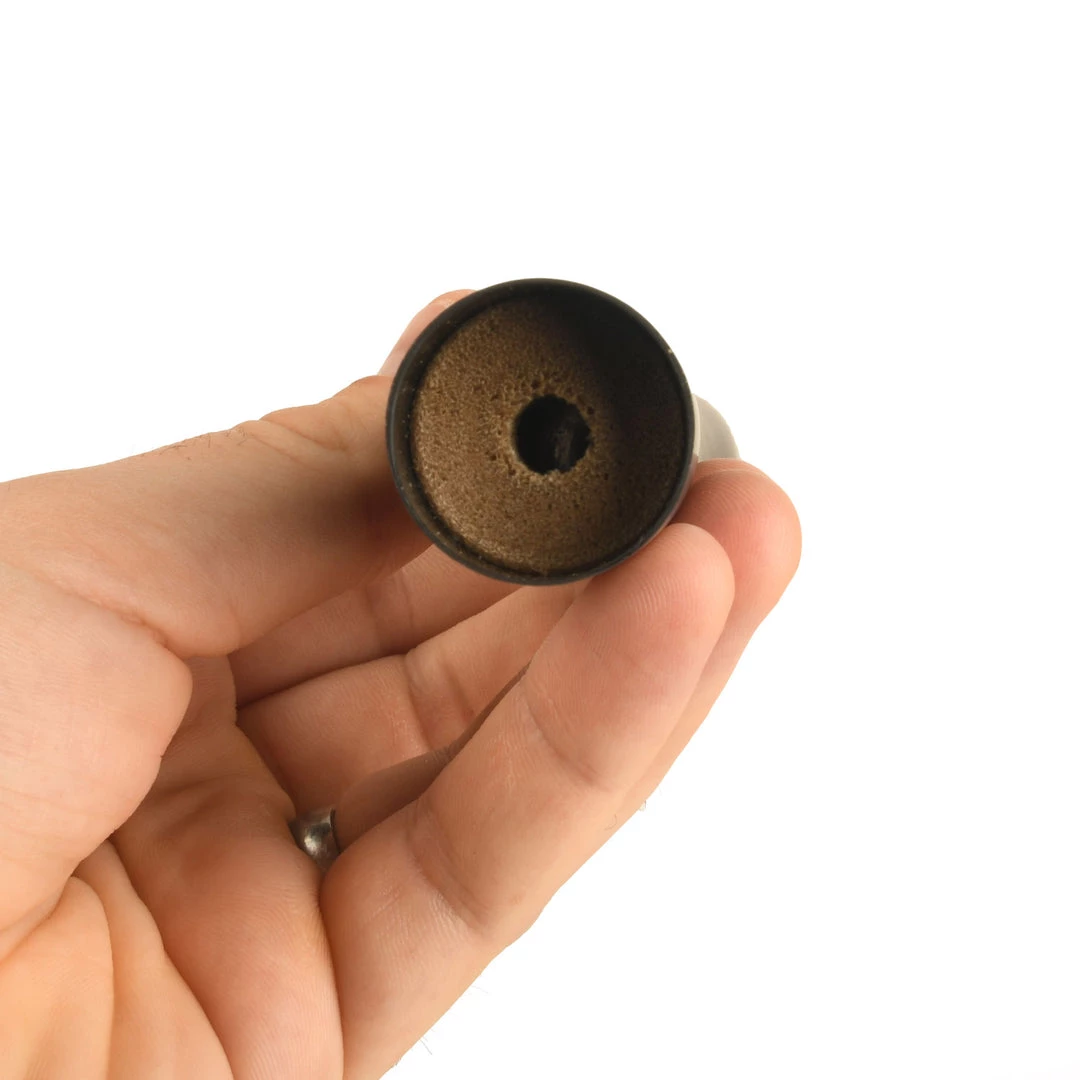 American Tackle Co. G2 Carbon Handle 3.35" Butt Grip For Split Grip Handle Set Components