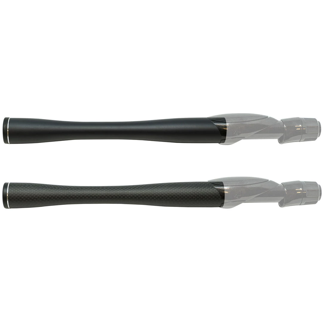 American Tackle Co. Components G2 Carbon Handle 9" Full Length Grip Kits For AERO-16 Spinning Reel Seats