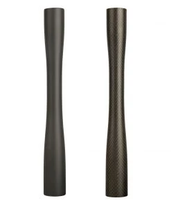 American Tackle Co. Components G2 Carbon Handle 9" Shaped Full Length Rear Grip For AERO-16 Spinning Reel Seat