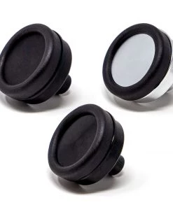 American Tackle Co. G2 Carbon Handle Butt Cap Assembly Components