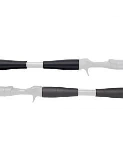 American Tackle Co. G2 Carbon Handle Split Grip Kits For G2 Casting Reel Seats Components