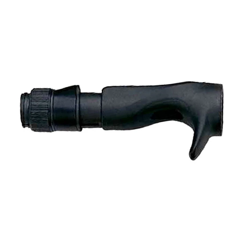 Pacific Bay Graphite Exposed-Blank Reel Seats Components