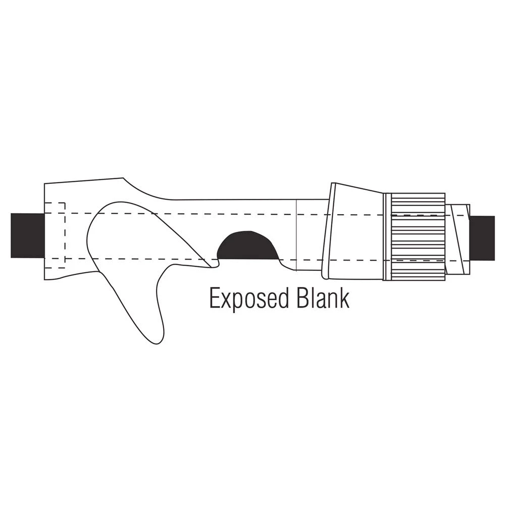 Pacific Bay Pac Bay GBX Double Contour Cast Seat