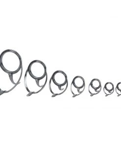 Fuji MN Medium Duty Spin/Cast Guide Kits Components