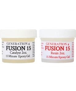 Generation 4 Fusion 15-Minute Adhesive Supplies