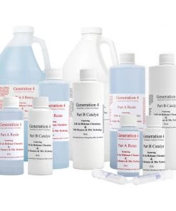 Supplies Generation 4 High Build Finish