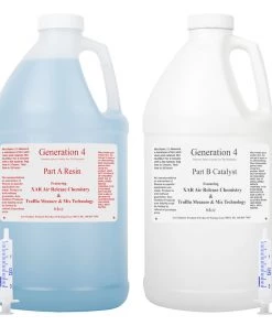 Supplies Generation 4 High Build Finish