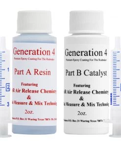 Supplies Generation 4 High Build Finish